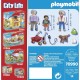 Playmobil City Life - Bunici cu nepot