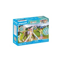 Playmobil Horses of Waterfall - Cal cu creioane Crayola