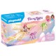 Playmobil Princess Magic - Calatorie cu Pegasus printre nori