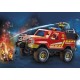 Playmobil City Action - Camion de pompieri cu furtun