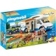 Playmobil Family Fun - Camping cu rulota