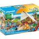Playmobil Family Fun - Camping in familie