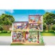 Playmobil My Life - Casa cu gradina de iarna