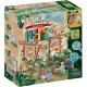 Set de joaca Playmobil Wiltopia - Casa din copac