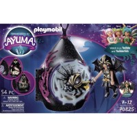 Playmobil Ayuma - Casa lui Bat Fairy