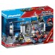 Playmobil City Action - Set mobil sectia echipei SWAT