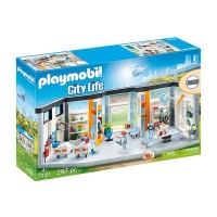 Playmobil City Life - Salon spital mobilat