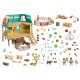 Set de joaca Playmobil Wiltopia - Clinica pentru animale