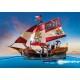 Playmobil Pirates - Corabie pirati