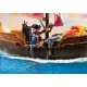 Playmobil Pirates - Corabie pirati