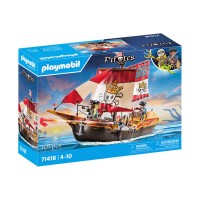 Playmobil Pirates - Corabie pirati