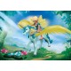Playmobil Ayuma - Crystal Fairy cu unicorn