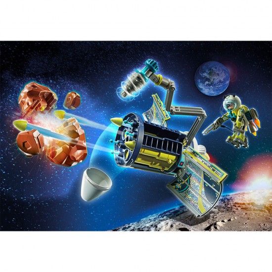 Playmobil Space - Distrugator de meteoriti