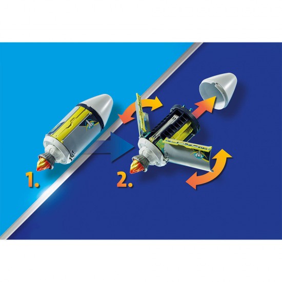 Playmobil Space - Distrugator de meteoriti