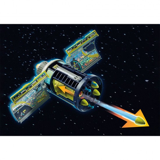 Playmobil Space - Distrugator de meteoriti