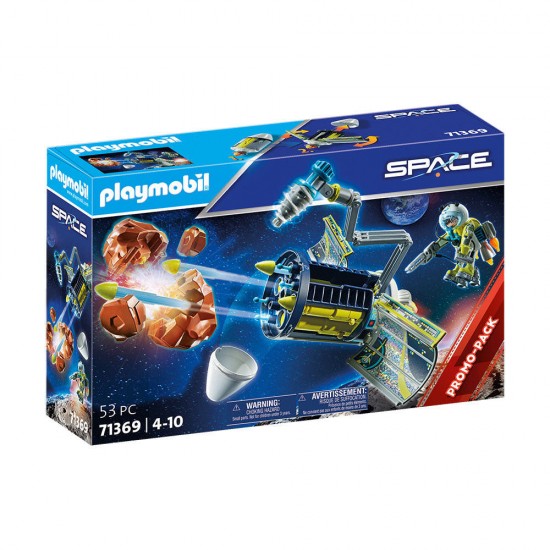 Playmobil Space - Distrugator de meteoriti