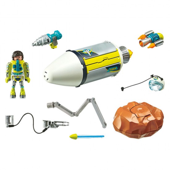 Playmobil Space - Distrugator de meteoriti