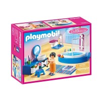 Playmobil Dollhouse - Baia familiei