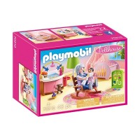 Playmobil Dollhouse - Camera fetitei