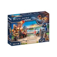 Playmobil Novelmore - Duelul Novelmore contra Burnham