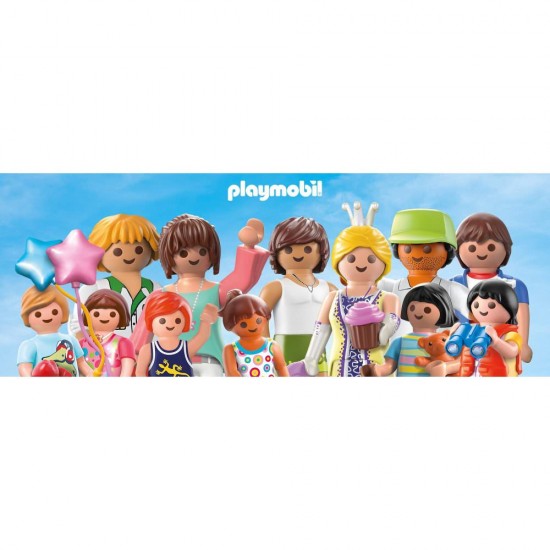 Playmobil City Action - Echipa de curatare strazi