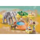 Playmobil Wiltopia - Elefant si lac