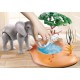 Playmobil Wiltopia - Elefant si lac