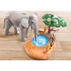 Playmobil Wiltopia - Elefant si lac