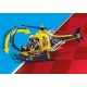 Playmobil Stunt Show - Elicopter cu echipaj