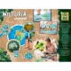 Set de joaca Playmobil Wiltopia - Excursie cu barca