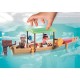 Set de joaca Playmobil Wiltopia - Excursie cu barca