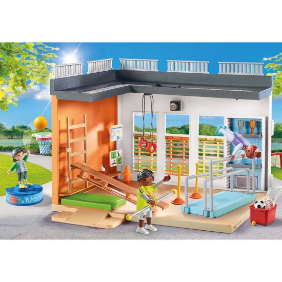 Playmobil City Life - Extensie pentru sala de sport