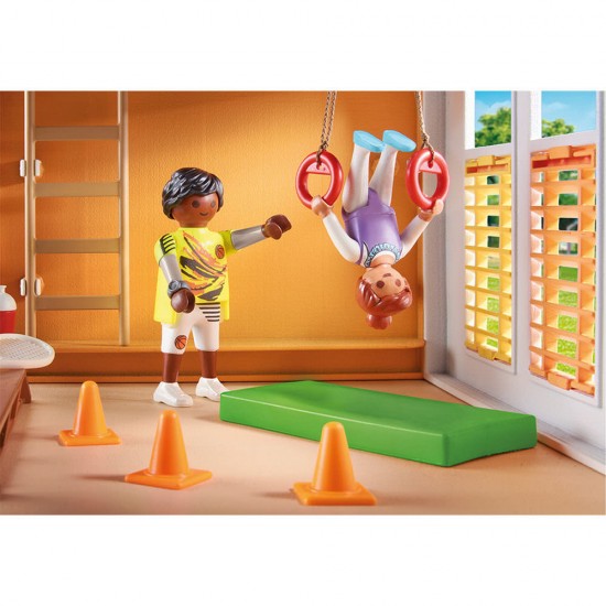 Playmobil City Life - Extensie pentru sala de sport