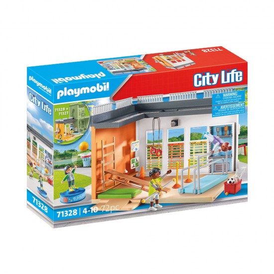 Playmobil City Life - Extensie pentru sala de sport