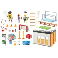 Playmobil City Life - Extensie pentru sala de sport