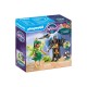 Playmobil Ayuma - Forest Fairy si Bat Fairy cu animalute