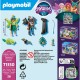 Playmobil Ayuma - Forest Fairy si Bat Fairy cu animalute