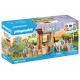 Playmobil Horses of Waterfall - Grajdul poneilor