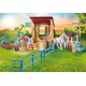 Playmobil Horses of Waterfall - Grajdul poneilor