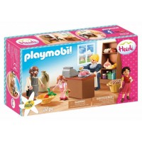 Playmobil Heidi - Magazinul familiei Keller