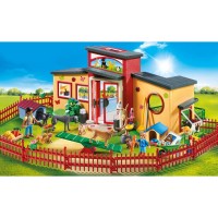 Playmobil My LIfe - Hotel pentru animale