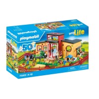 Playmobil My LIfe - Hotel pentru animale