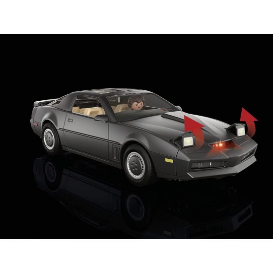 Playmobil Knight Rider K.I.T.T.