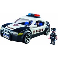 Playmobil City Action - Masina de politie