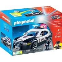 Playmobil City Action - Masina de politie