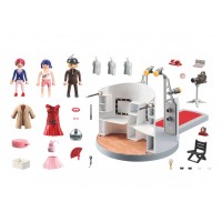 Playmobil Miraculous - Defilarea de moda in Paris