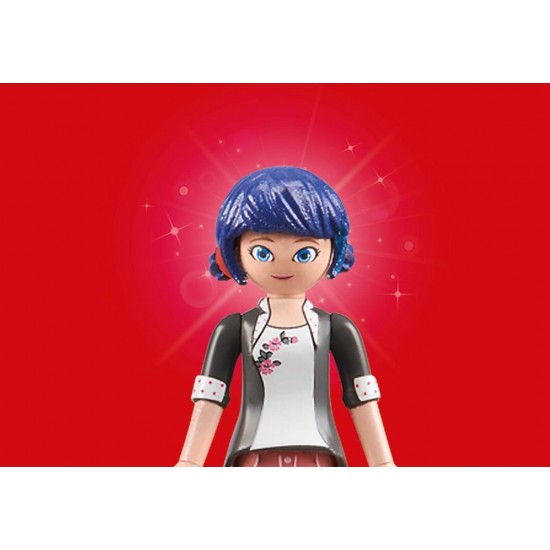 Playmobil Miraculous - Marinette si Ladybug