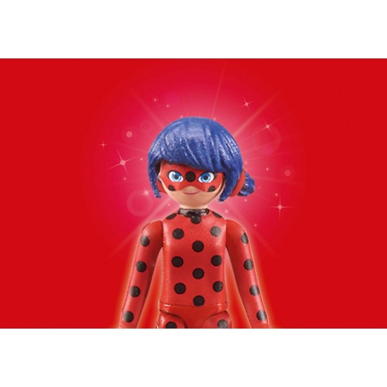 Playmobil Miraculous - Marinette si Ladybug