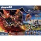 Playmobil Novelmore - Atacul dragonului