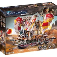 Playmobil Novelmore - Furtuna de nisip